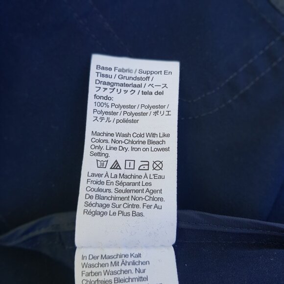 J.Crew Hooded Double-Breasted Raincoat - Picture 6 of 6